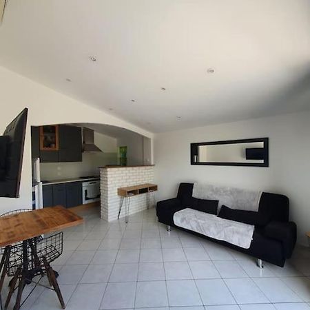 Caux L'Abri Cotier, L'Appart 60M2, 1 Chb Avec Terrasse מראה חיצוני תמונה