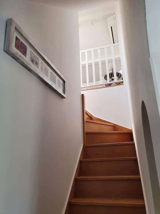 Caux L'Abri Cotier, L'Appart 60M2, 1 Chb Avec Terrasse מראה חיצוני תמונה