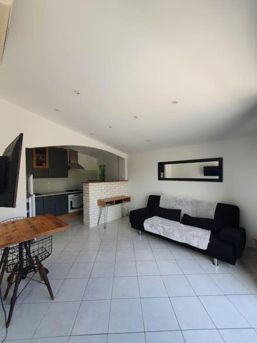 Caux L'Abri Cotier, L'Appart 60M2, 1 Chb Avec Terrasse מראה חיצוני תמונה